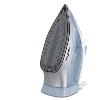 Ferro A Vapor Britânia BFE1000AZ Nano Ceramic Eco 430ml 110V