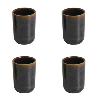 Conjunto Copos Neo 04 Peças 110ml Oceano Porto Brasil