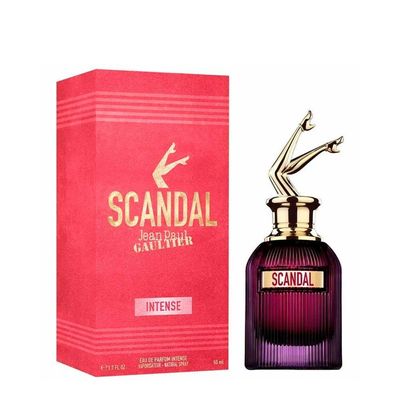 Jean Paul Gaultier Scandal Edp Intense - Perfume Feminino 50ml