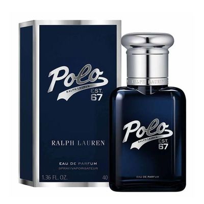 Ralph Lauren Polo 67 Eau De Parfum - Perfume Masculino 40ml