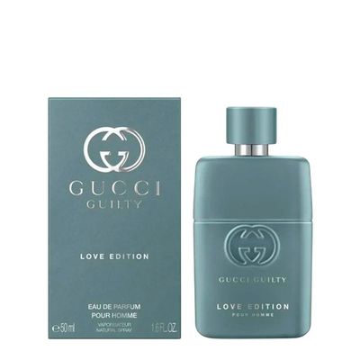 Gucci Guilty Eau De Parfum Love Edition - Perfume Masculino 50ml