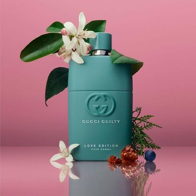 Gucci Guilty Eau De Parfum Love Edition - Perfume Masculino 50ml