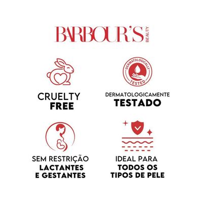 Barbour's Beauty Coconut Sugar Body Scrub - Esfoliante Corporal 300g