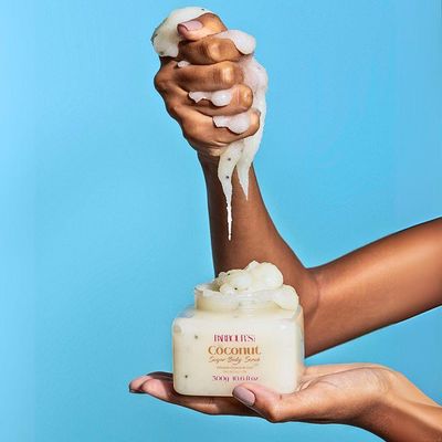 Barbour's Beauty Coconut Sugar Body Scrub - Esfoliante Corporal 300g