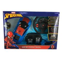 Veiculo WebControl - RC 7 FUNC Bat Rec