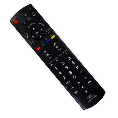 Controle Remoto para TV Panasonic Viera LED LCD Plasma
