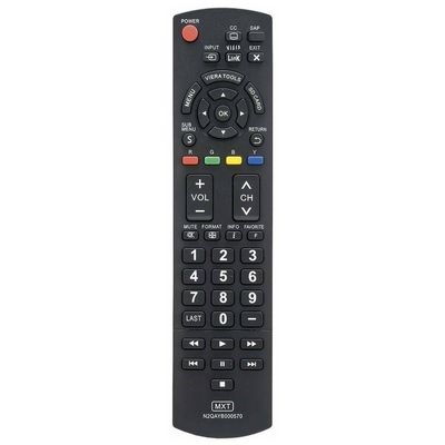Controle Remoto para TV Panasonic Viera LED LCD Plasma