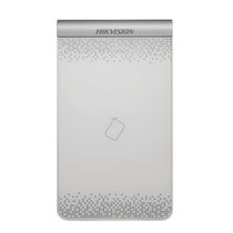 Cadastrador de Cartao Hikvision AC DS-K1F180-D8E CARD Mifare / em