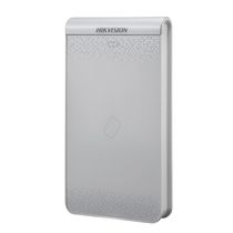 Cadastrador de Cartao Hikvision AC DS-K1F180-D8E CARD Mifare / em