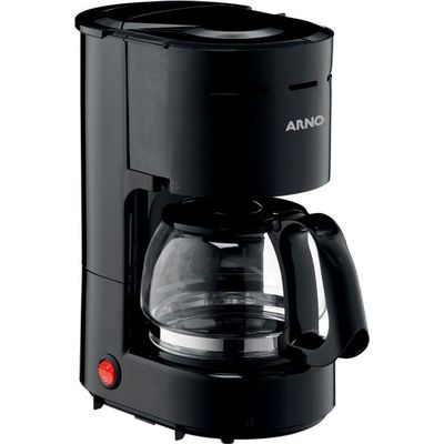 Cafeteira Arno Filtro 12 Cafés FG3206b2 Preto / 220V