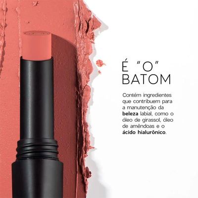 Océane Edition The Lip Stick - Batom 3,2g Nude-pink