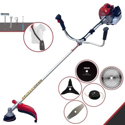 Roçadeira Kawashima Bcj431-l 43cc 2t 1,7hp 10.000rpm 5 Em 1