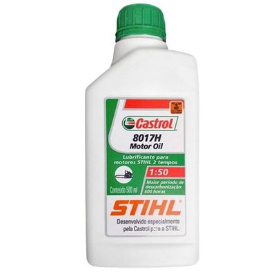 Roçadeira Anmax Cg430b 43cc 1,7hp 8 Em 1 + óleo Stihl