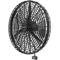 Ventilador De Parede Ventisol Gp Vp1m2 1 Metro Preto 220V