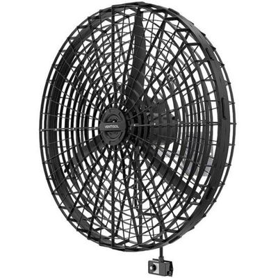 Ventilador De Parede Ventisol Gp Vp1m2 1 Metro Preto 220V