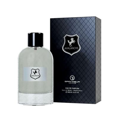 Grandeur Impulse Avalanche Eau De Parfum - Perfume Masculino - 100ml