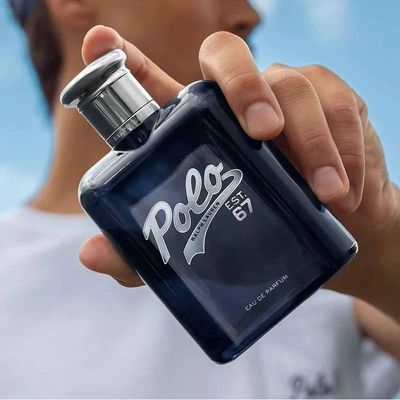 Ralph Lauren Polo 67 Eau De Parfum - Perfume Masculino 125ml