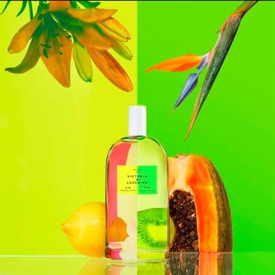 Victorio & Lucchino Aguas Frutales Nº 18 Eau De Toilette - Perfume Feminino 150ml