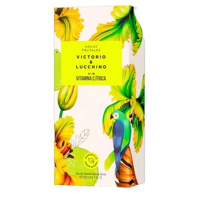 Victorio & Lucchino Aguas Frutales Nº 18 Eau De Toilette - Perfume Feminino 150ml