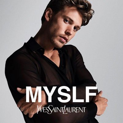 Yves Saint Laurent Myslf Le Parfum - Perfume Masculino 100ml