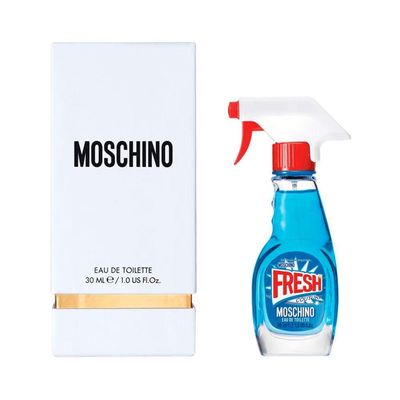 Moschino Fresh Couture Eau De Toilette - Perfume Feminino 30ml