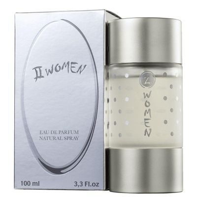 New Brand 2 Women Eau De Parfum - Perfume Feminino 100ml