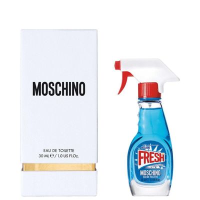 Moschino Fresh Couture Eau De Toilette - Perfume Feminino 30ml