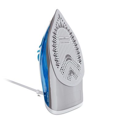 Ferro De Passar A Vapor Britânia 320ml Base Cerâmica  110V