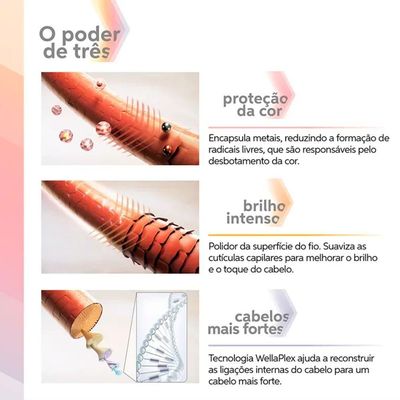 Wella Professionals Color Motion+ Máscara Condicionadora 500ml