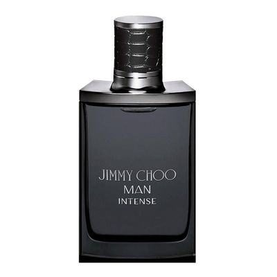 Jimmy Choo Man Intense Eau De Toilette - Perfume Masculino 100ml
