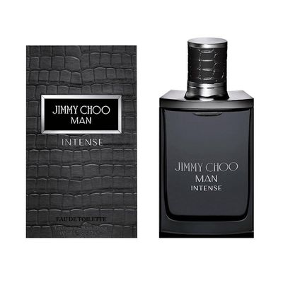 Jimmy Choo Man Intense Eau De Toilette - Perfume Masculino 100ml