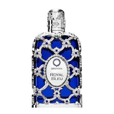 Orientica Luxury Collection Royal Bleu Eau De Parfum - Perfume Unissex 80ml