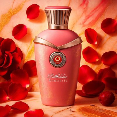 Orientica Arte Bellissimo Romantic Eau De Parfum - Perfume Unissex 75ml