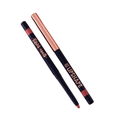 Bruna Tavares Bt Lipshape - Lapiseira Labial 0,3g Terracota