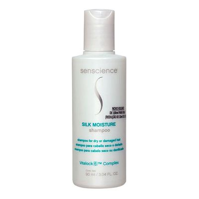 Senscience Silk Moisture - Shampoo 90ml