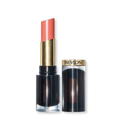 Revlon Super Lustrous Glass Shine Dewy Peach - Batom 4g Nulo