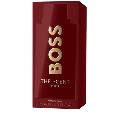 Hugo Boss The Scent Elixir Parfum Intense - Perfume Masculino 100ml