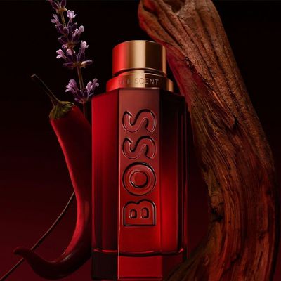 Hugo Boss The Scent Elixir Parfum Intense - Perfume Masculino 50ml