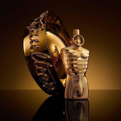 Jean Paul Gaultier Le Male Elixir Absolu Parfum Intense - Perfume Masculino 200ml