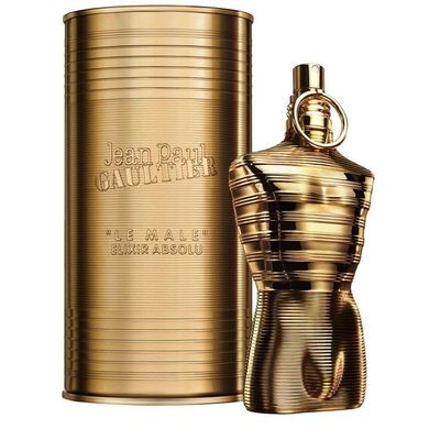 Jean Paul Gaultier Le Male Elixir Absolu Parfum Intense - Perfume Masculino 200ml