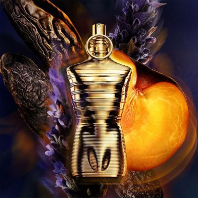 Jean Paul Gaultier Le Male Elixir Absolu Parfum Intense - Perfume Masculino 200ml