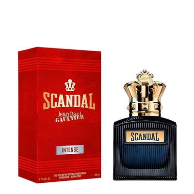 Jean Paul Gaultier Scandal Edp Intense - Perfume Masculino 100ml