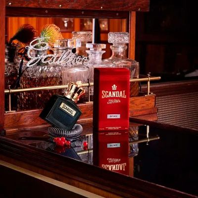 Jean Paul Gaultier Scandal Edp Intense - Perfume Masculino 100ml