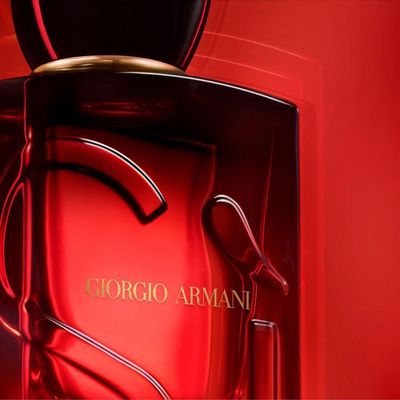 Giorgio Armani Si Passione Intense Refillable Eau De Parfum - Perfume Feminino 30ml