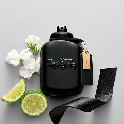 Coach New York For Men Eau De Parfum - Perfume Masculino 40ml