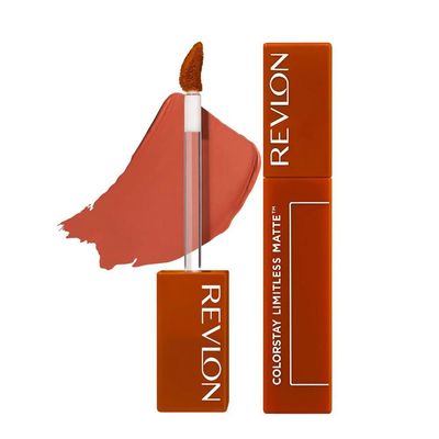 Revlon Colorstay Limitless Matte 004 Model Behavior - Batom Líquido 5ml 004 Model Behavior