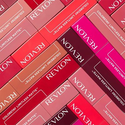 Revlon Colorstay Limitless Matte 004 Model Behavior - Batom Líquido 5ml 004 Model Behavior