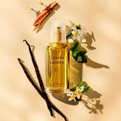Kit Gabriela Sabatini Eau De Toilette Perfume Feminino 60ml + Nécessaire