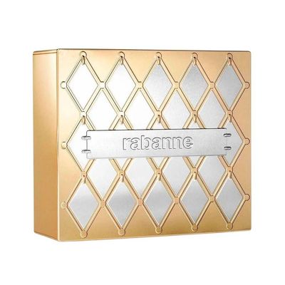 Kit Rabanne Lady Million Feminino - Eau De Parfum 80ml + Bl 100ml