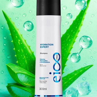 Eico Pro Hydration Expert - Shampoo 300ml